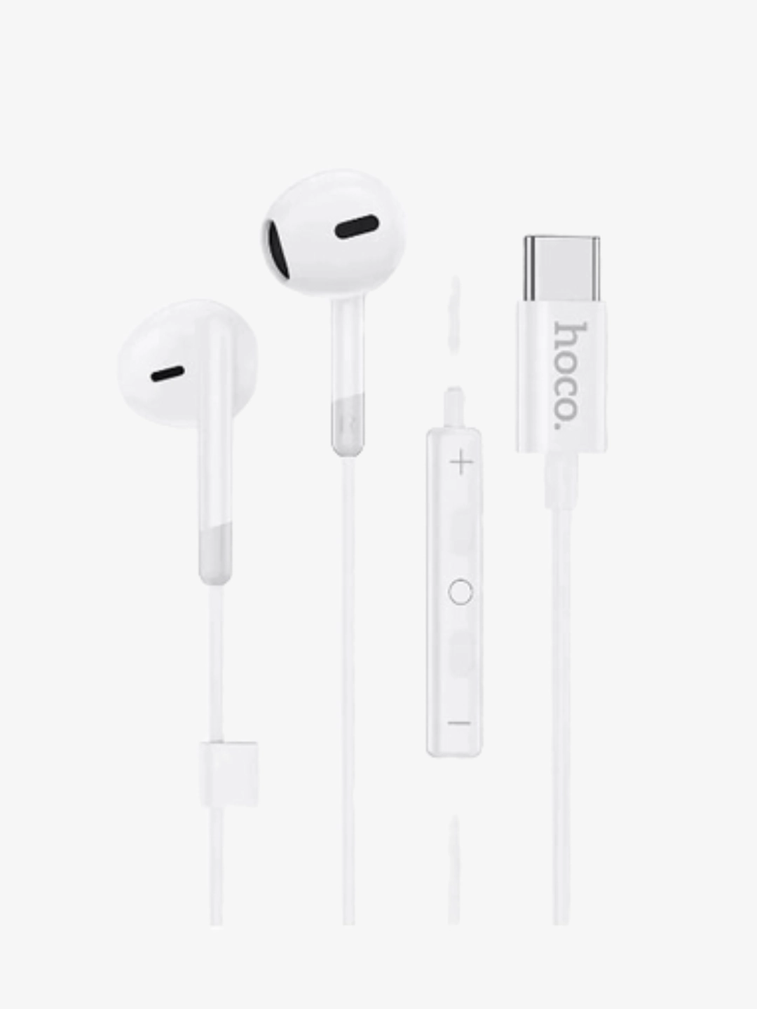 Hoco M109 Type-C oq quloqchini sotib olish