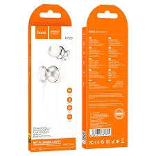 Hoco M106 3.5mm oq quloqchini O'zbekistonda