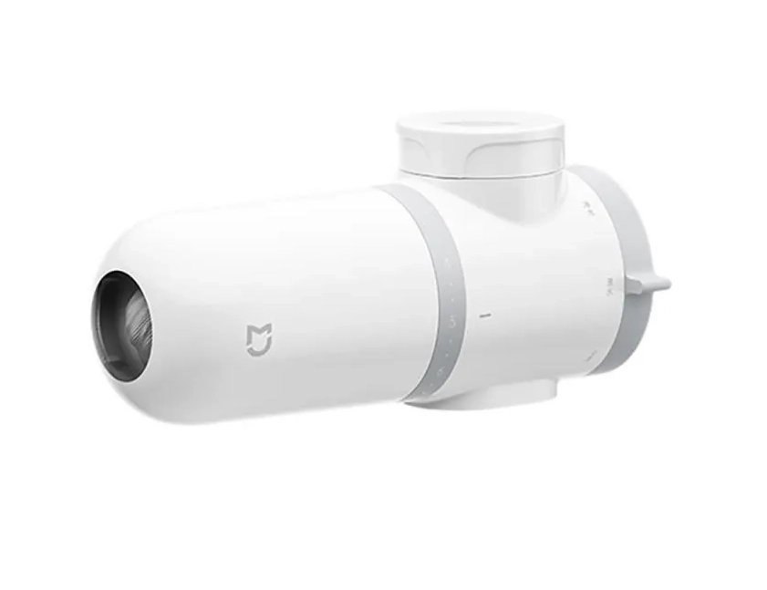 Xiaomi Faucet Water Purifier krani uchun suv tozalagich, oq arzon