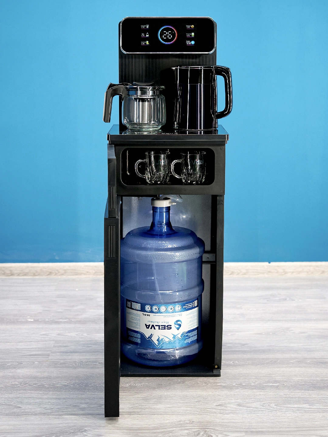 Кулер для воды Selva 4747F в Узбекистане