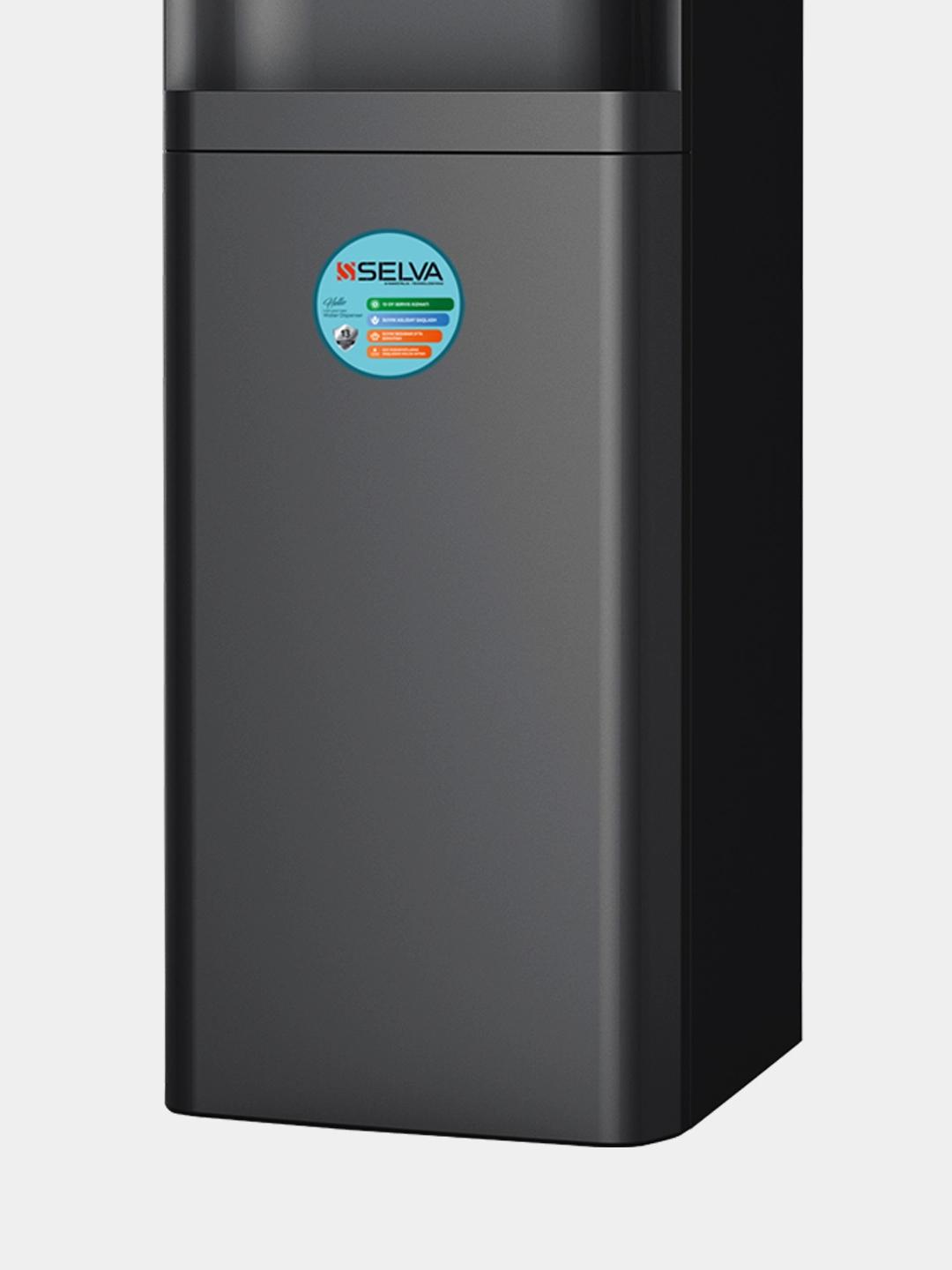 Selva M157 suv kuleri O'zbekistonda