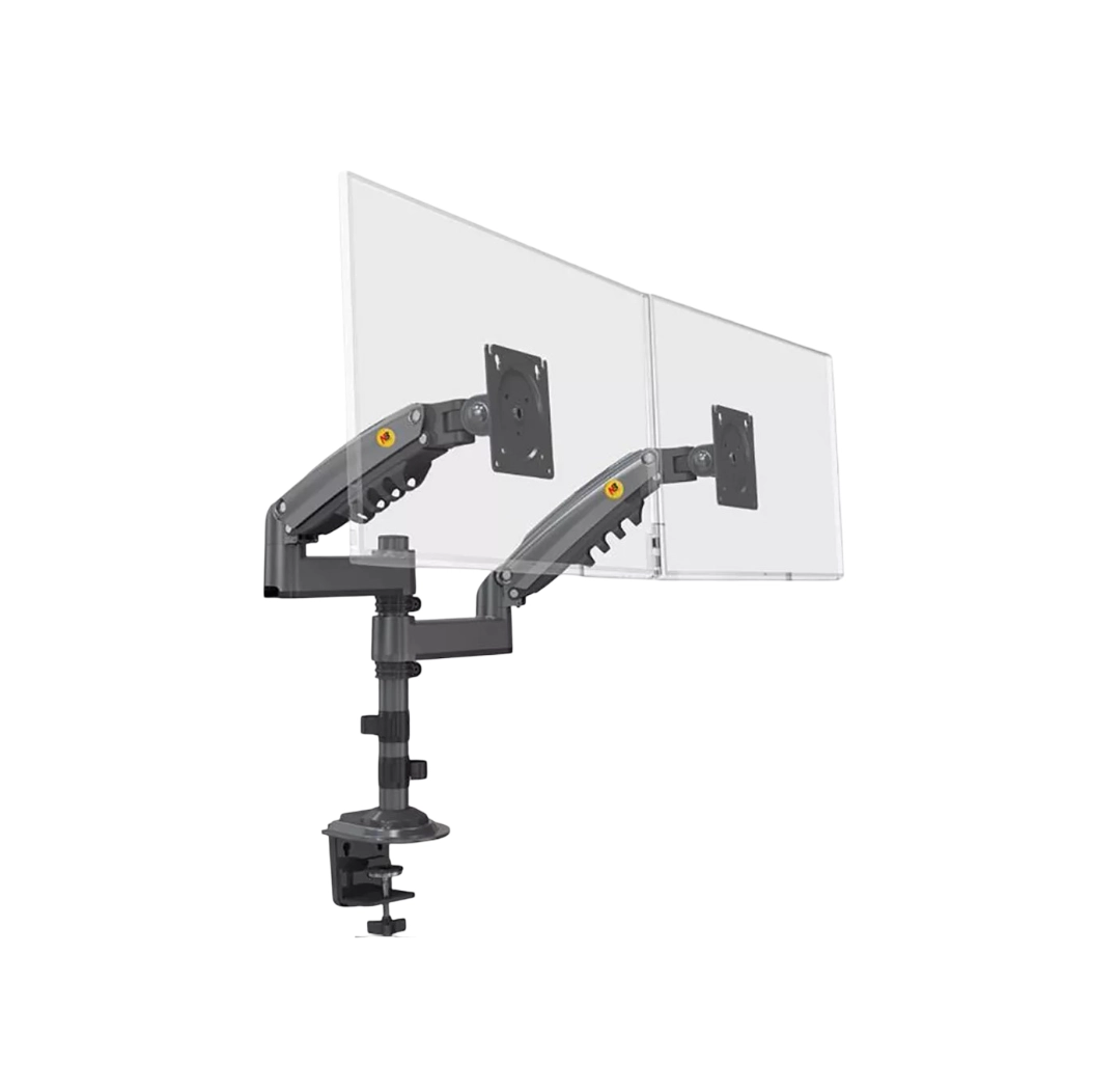 NB F180 stol usti monitor kronshteyni (17&Prime; &ndash; 32&Prime;) , Black sotib olish