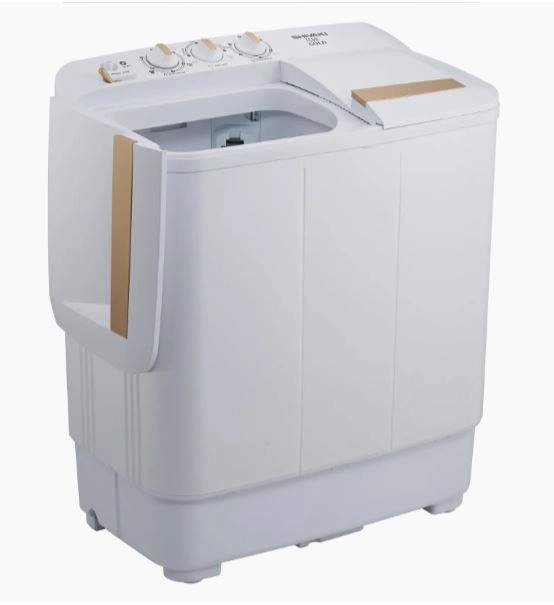 Shivaki TC60 Gold 6 kg yarimavtomat kir yuvish mashinasi O'zbekistonda