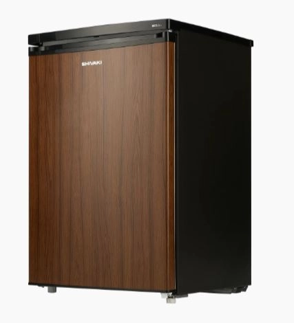 Холодильник Shivaki HD-137RN Коричневый в Узбекистане