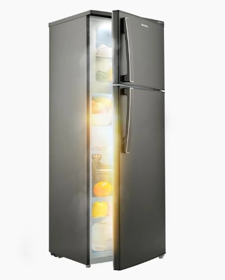 Холодильник Shivaki HD-316FN Черный в Узбекистане