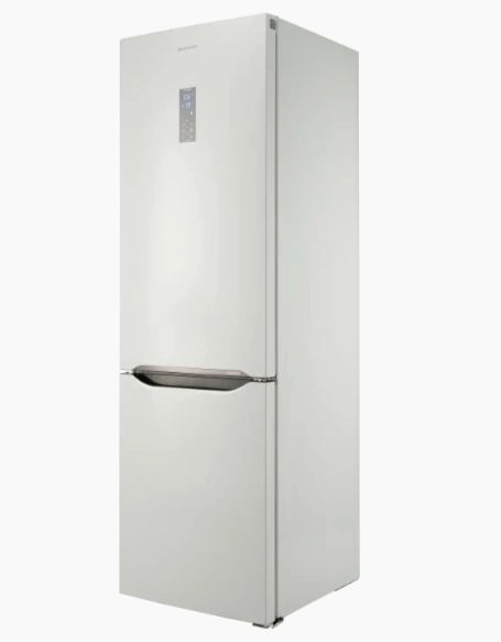 Холодильник Shivaki HD455RWENE Inverter Белый в Узбекистане