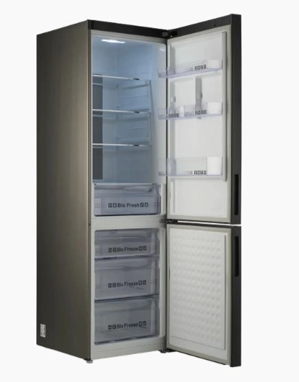 Холодильник Shivaki HD455RWENE Inverter Графит в Узбекистане