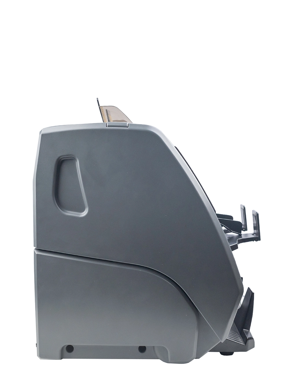 Ультрасовременный двухкарманный счётчик-сортировщик банкнот DORS 820 M2 онлайн