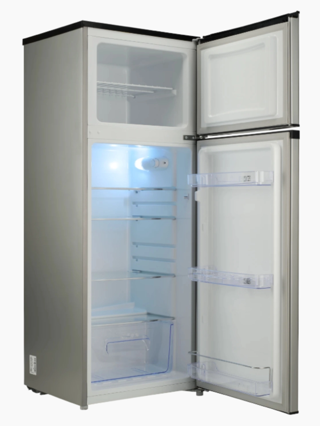 Artel HD-316FND Eco Och kulrang metall sovutgichi O'zbekistonda