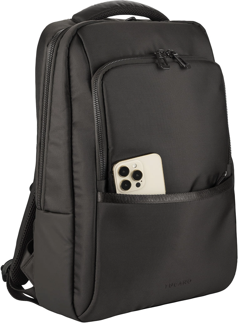 Noutbuk ryukzagi Tucano 15.6" Planet Lunar Backpack, Black O'zbekistonda