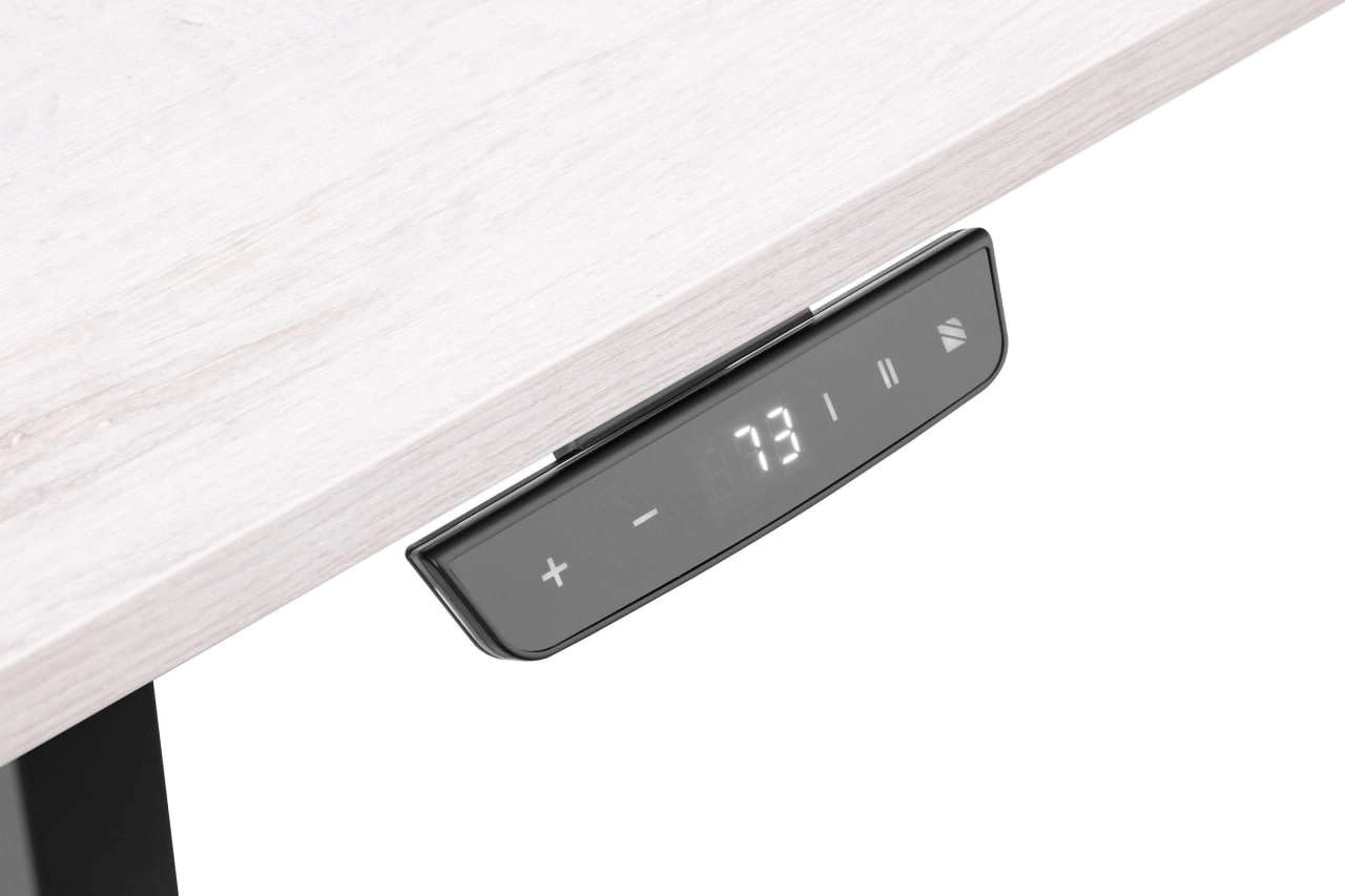 2E balandligini sozlash mumkin bo&lsquo;lgan stol, White O'zbekistonda