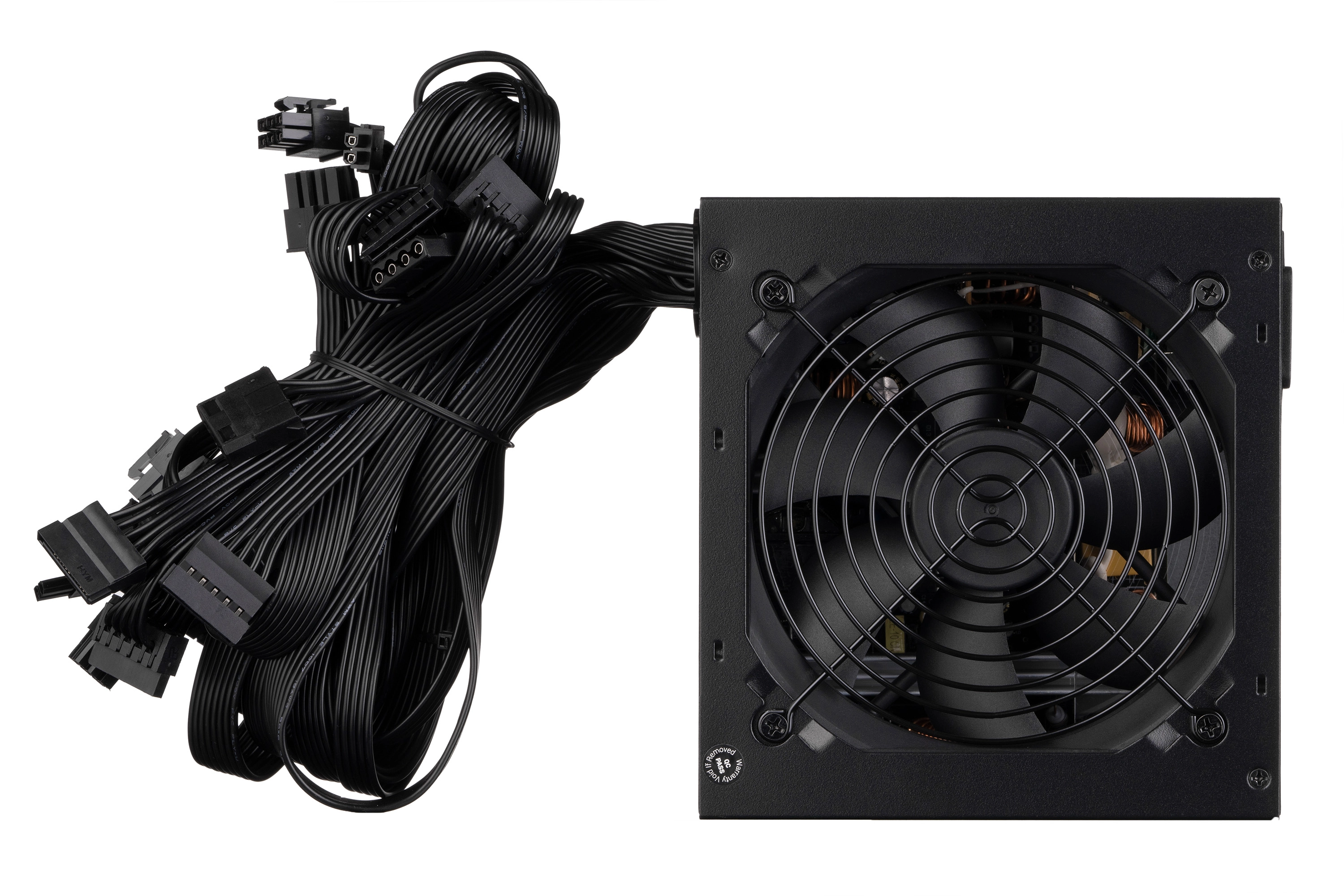 Блок питания 2E Gaming Power Supply SOLID (2E-SP600BR-120) в Узбекистане