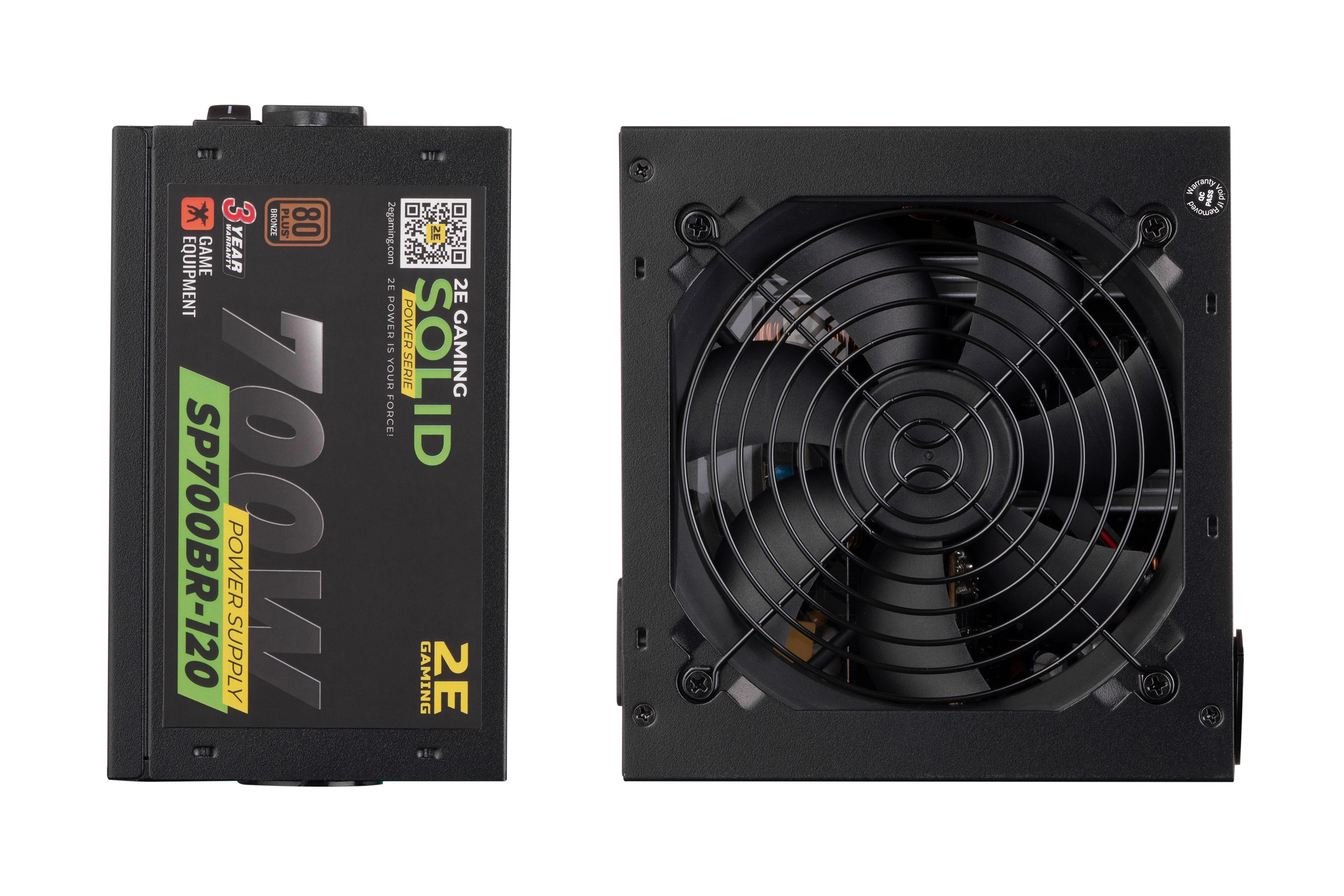 Блок питания 2E Gaming Power Supply SOLID в Узбекистане