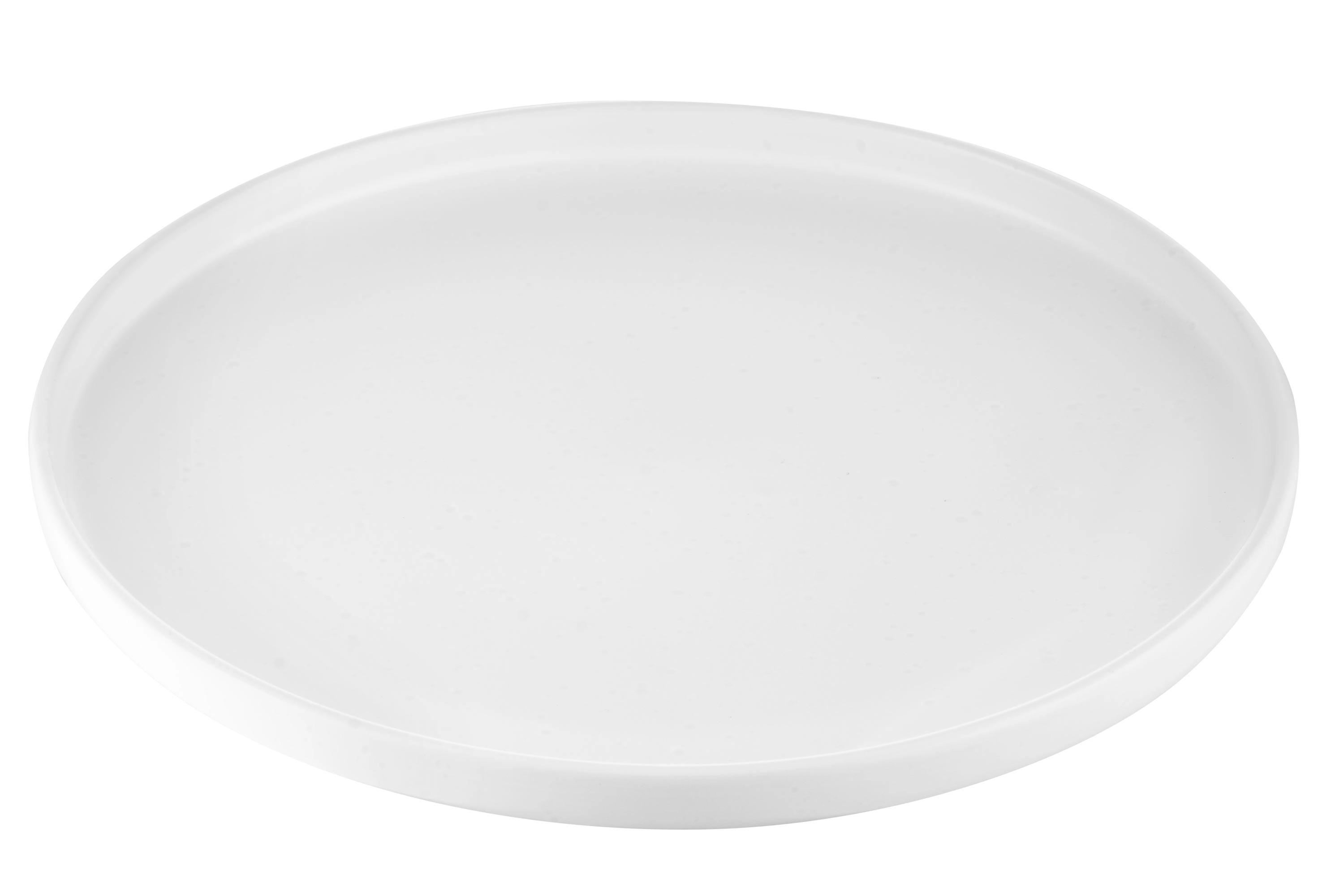 Набор обеденных тарелок ARDESTO Trento, 26,5 см, белые, керамика (6 шт) (AR2926TW_6) в Узбекистане