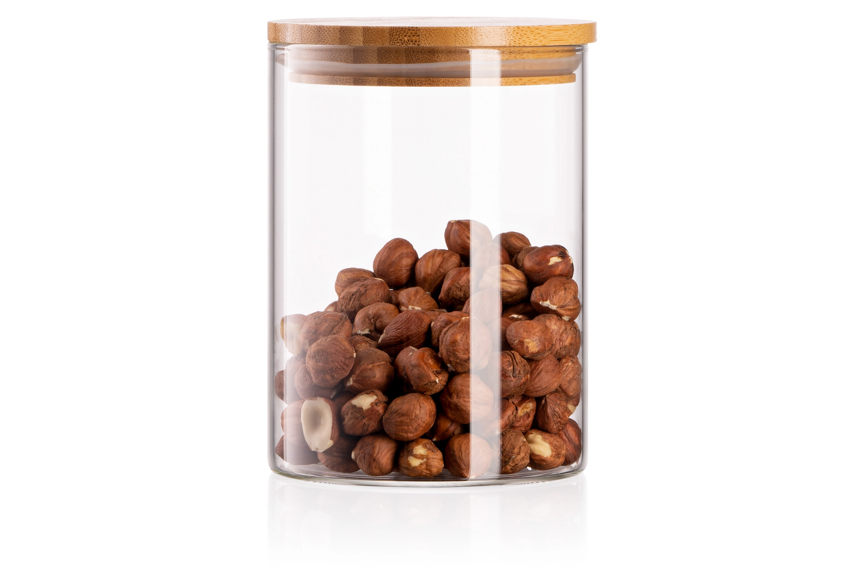 ARDESTO Fresh saqlash idishi, dumaloq, 540 ml (AR1354BLR) O'zbekistonda