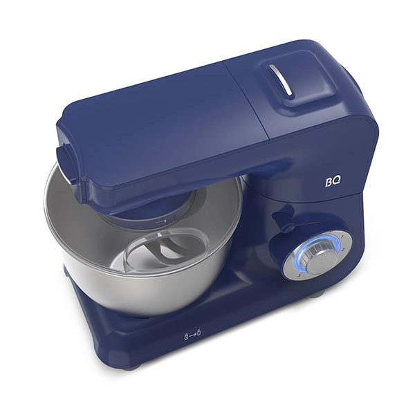 BQ MX440 Moviy idishli mikseri O'zbekistonda