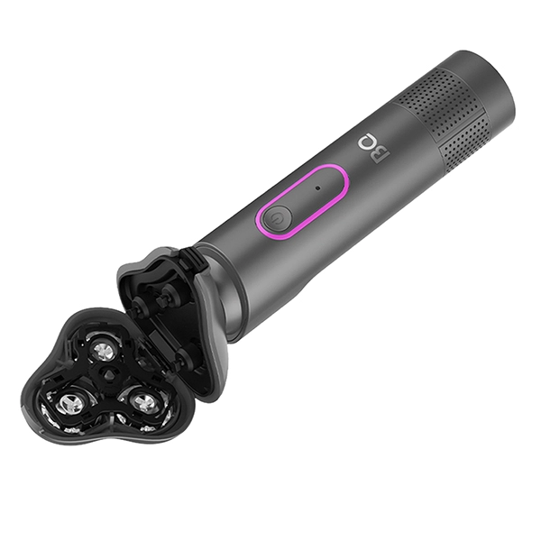 BQ SV1008 Gray-Pink Elektr ustara O'zbekistonda