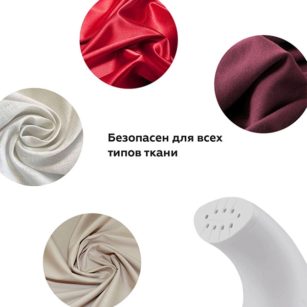 Отпариватель BQ SG1001H, White онлайн