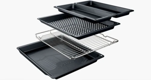 Встраиваемый духовой шкаф Bosch HJG852YT0T в Узбекистане