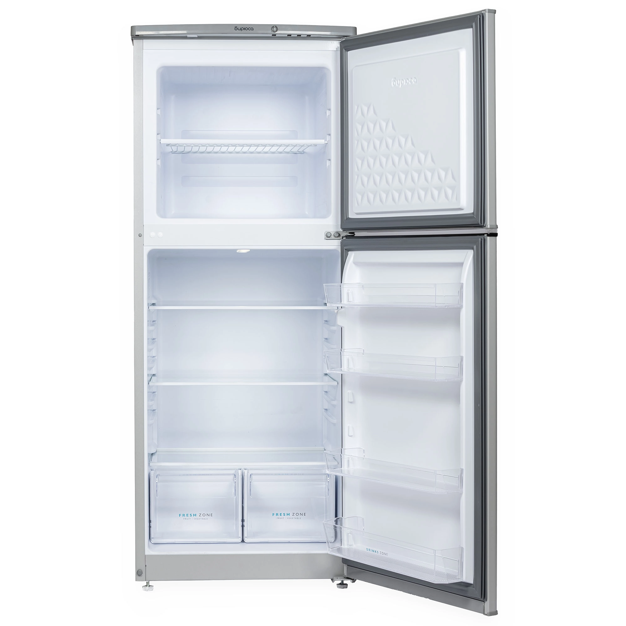 Бирюса M553 sovutgichi O'zbekistonda