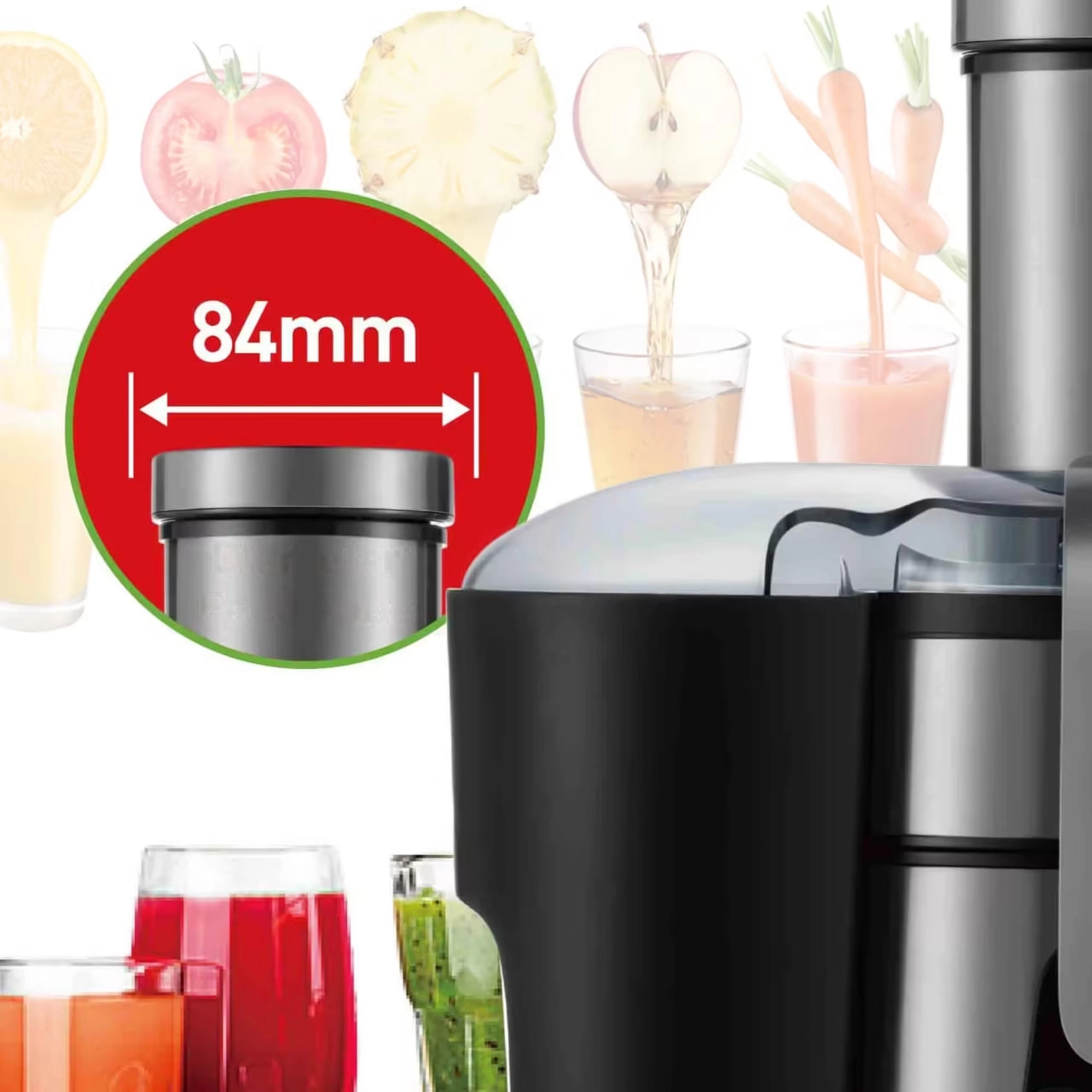 Sonifer SF-5536 4 sharbat siqqichi O'zbekistonda