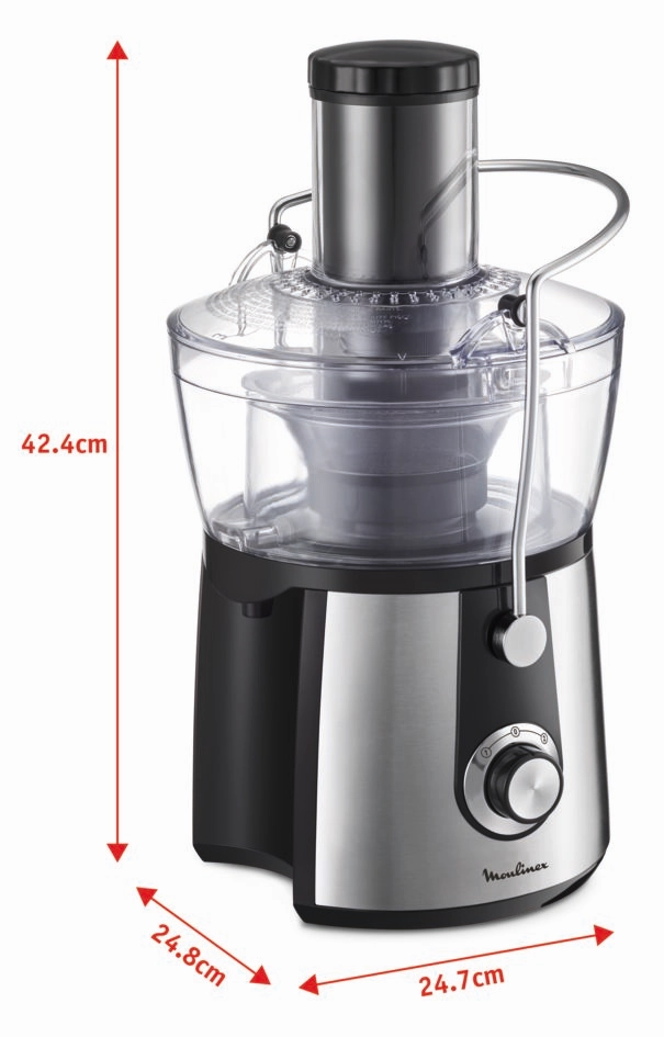 Соковыжималка Moulinex JU550D10 онлайн