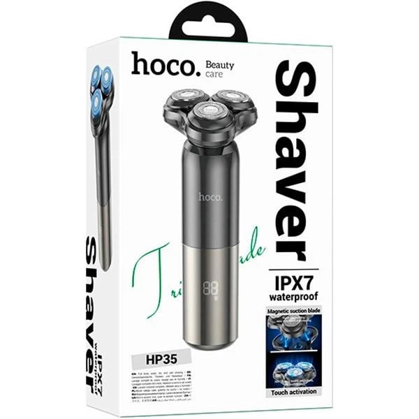 Hoco HP35 3D Electric Shaver arzon