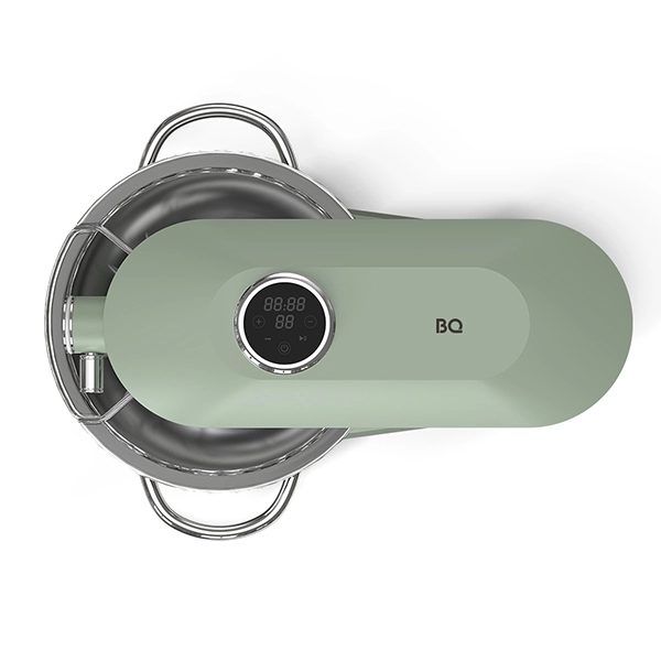 BQ MX852 Matte Green idishli mikseri O'zbekistonda