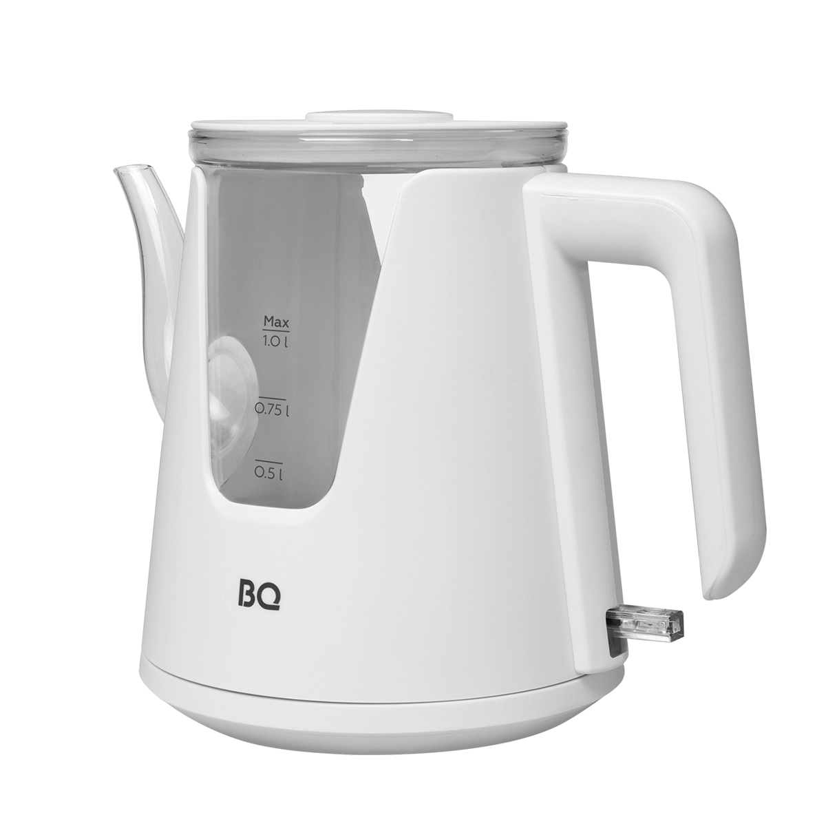 BQ KT0046DW White elektr choynagi O'zbekistonda