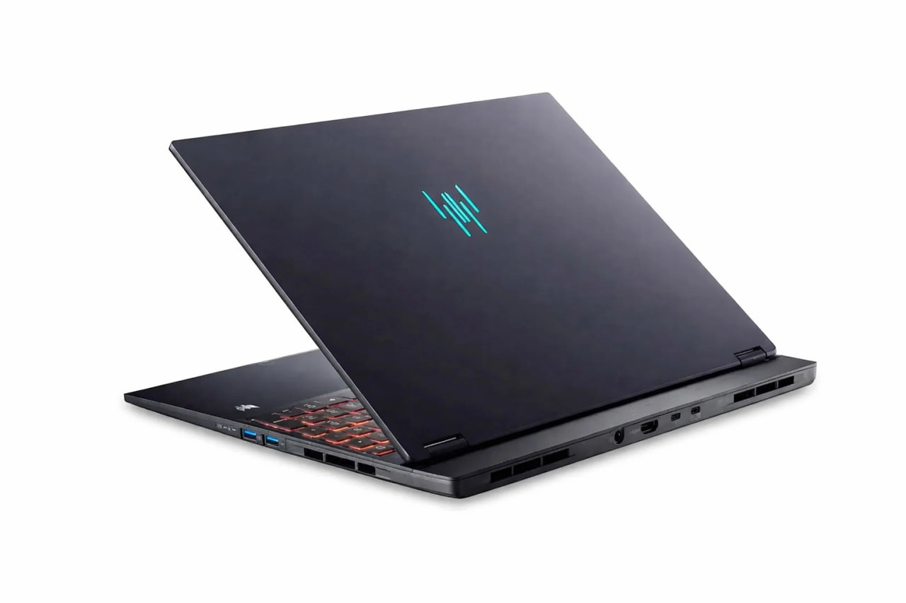 Ноутбук Acer Predator Ultra 9-275HX 32/1TB RTX5060 8GB WQXGA OLED 240Hz 16'' в Узбекистане