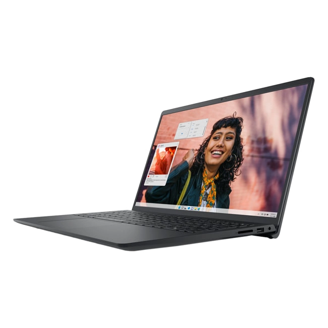 Ноутбук DELL Inspiron 15 I5 1334 8/512 FHD 15,6'' noutbuki, Black в Узбекистане