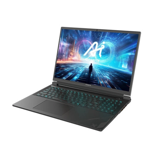 Ноутбук GIGABYTE G6 I7-13700H 16/1TB RTX4060 8GB FHD 144Hz 16'' , Black в Узбекистане