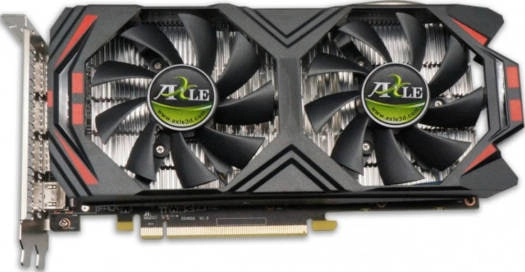 AXLE RX580 8GB videokartasi O'zbekistonda