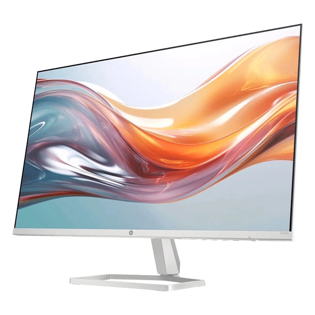 HP 27" 527SW 100Hz IPS, White O'zbekistonda
