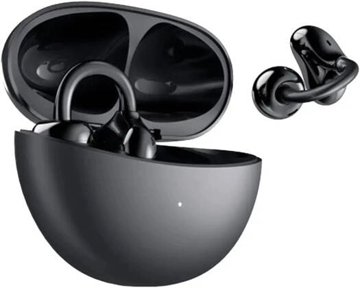 Беспроводные наушники Honor Choice Earbuds Clip, Black в Узбекистане