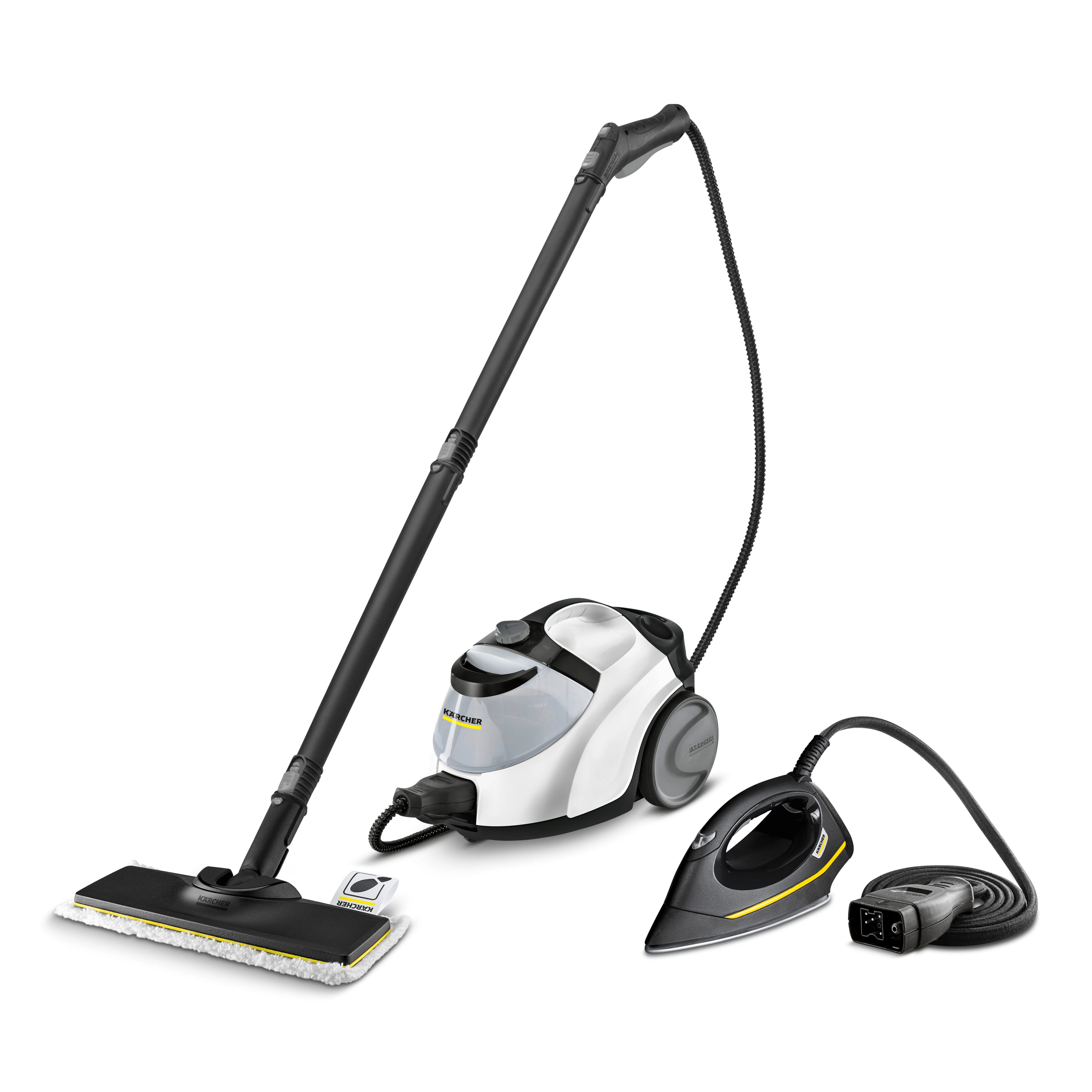 Пароочиститель Karcher SC 5 EasyFix Iron (1.512-661.0) онлайн