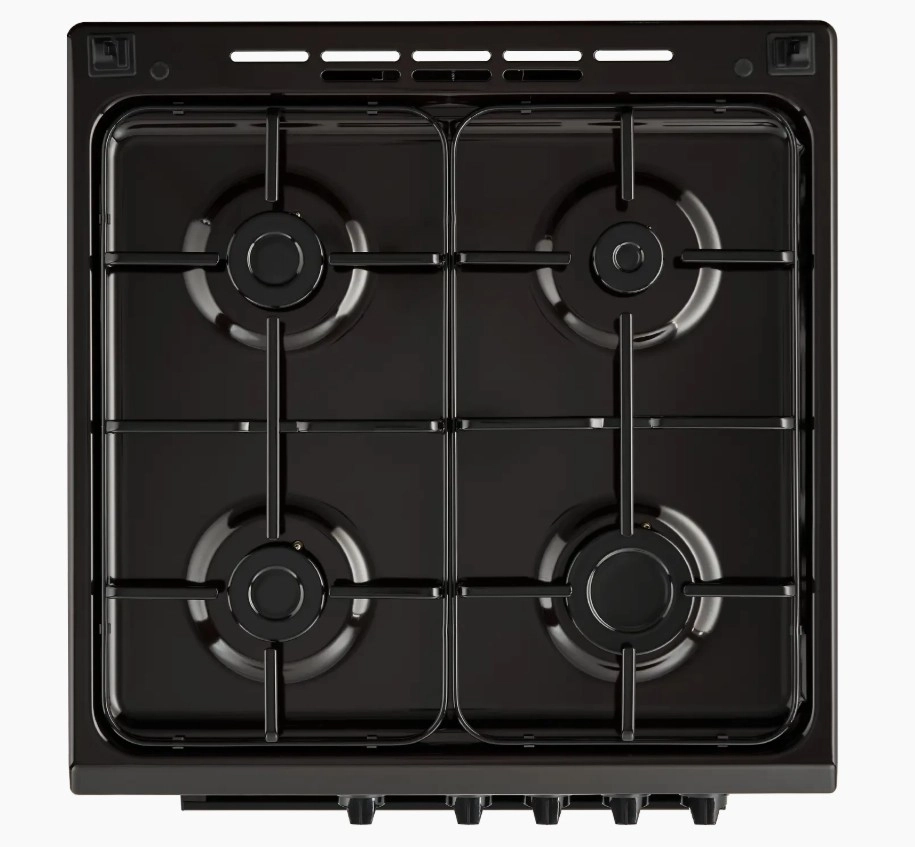 Газовая плита Artel Apetito 00-G V1 ГК Коричневая в Узбекистане