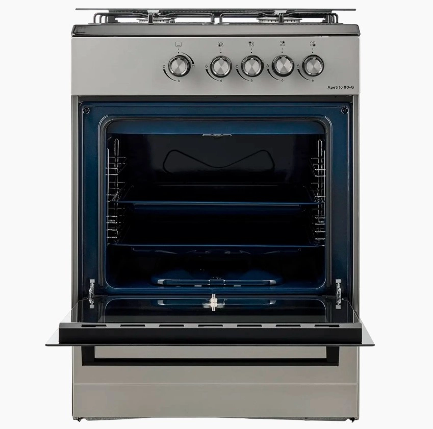 Gaz plita Artel Apetito 00-G V1 ГК, Grey O'zbekistonda