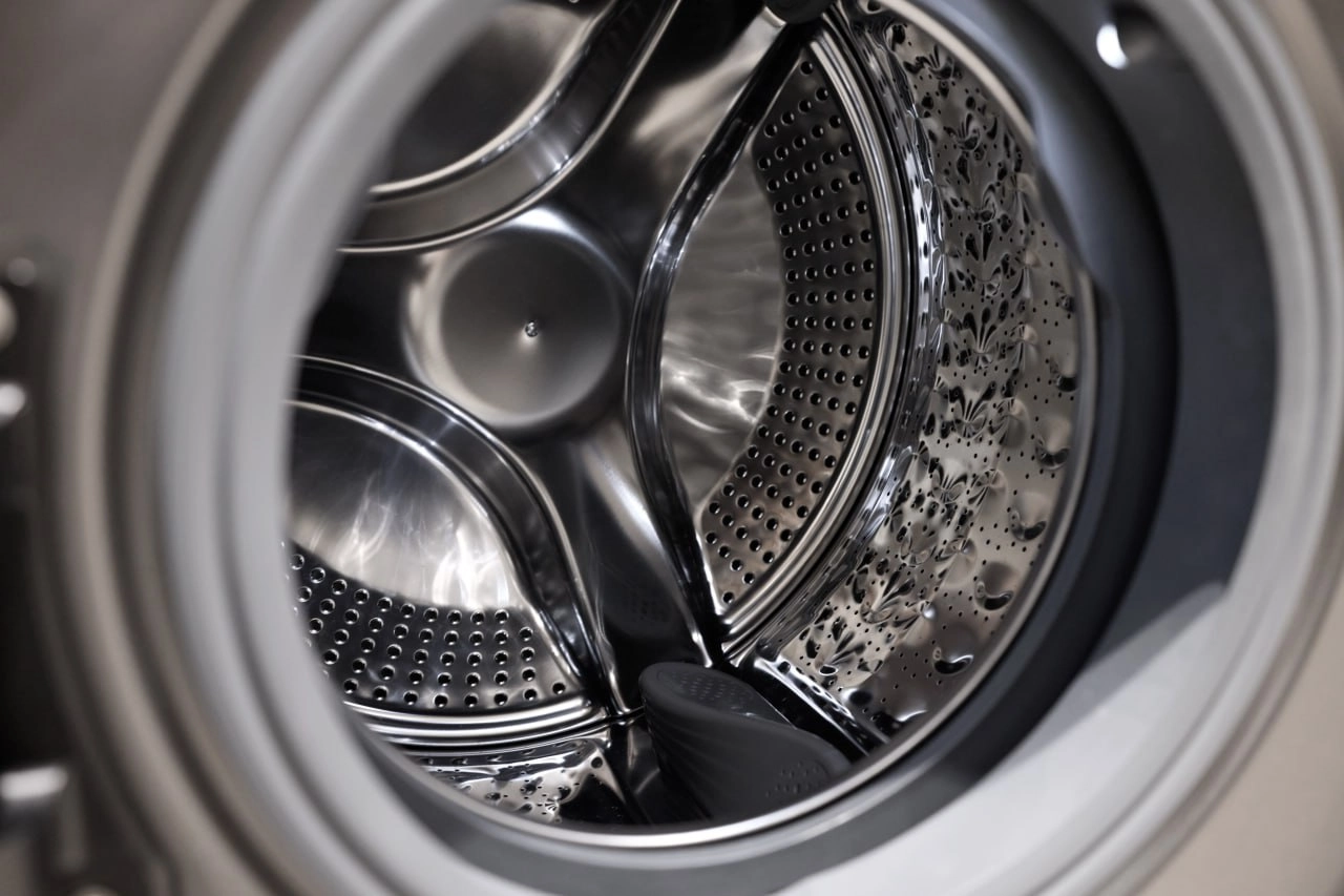 Kir yuvish mashinasi Hofmann WMAE610BD3H1GY-W/HF 6 Kg O'zbekistonda