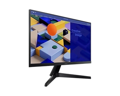 Monitor Samsung - 24" LS24C312EAIXCI, IPS, 75HZ O'zbekistonda