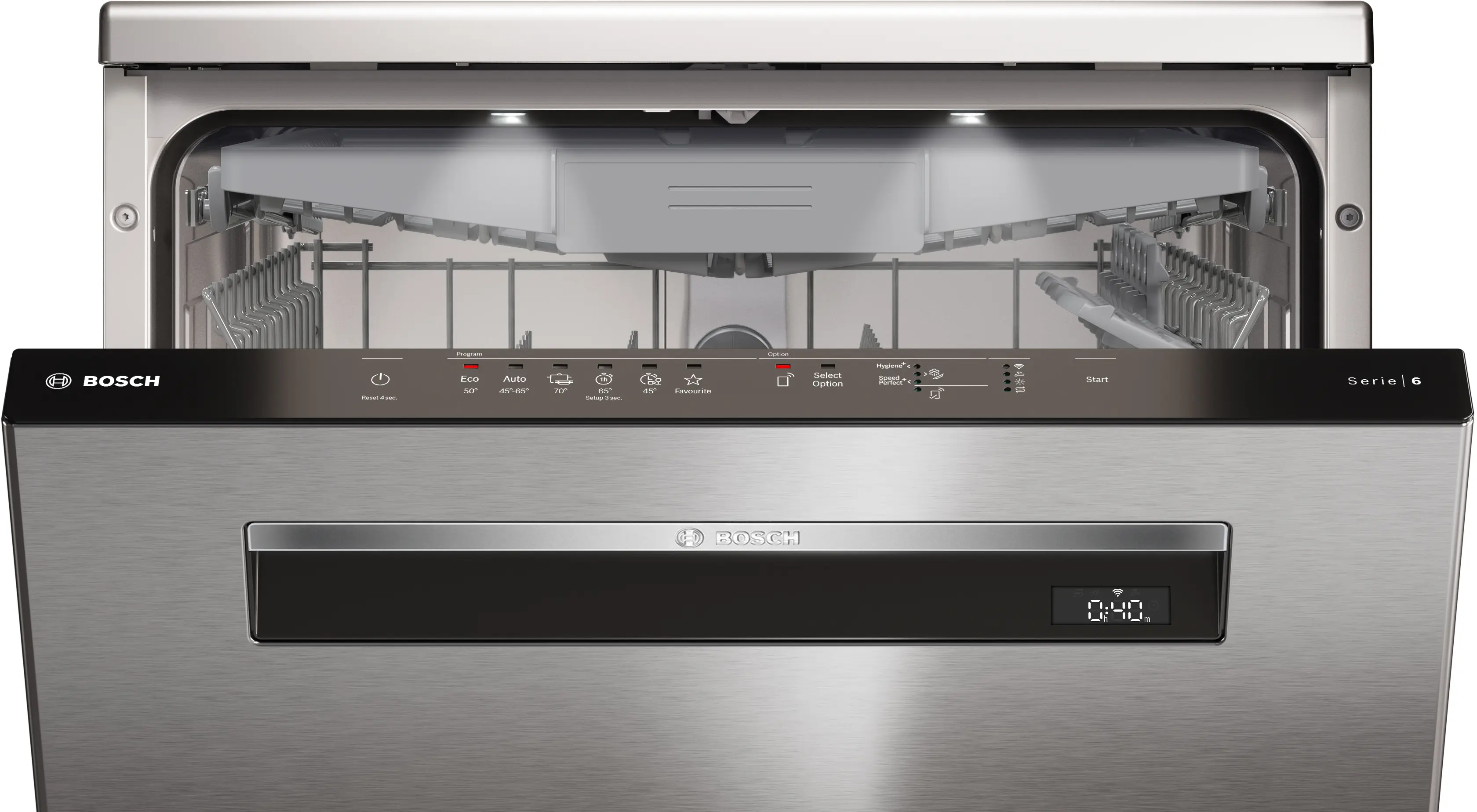 Bosch SMP6EMI86Q Idish yuvish mashinasi O'zbekistonda