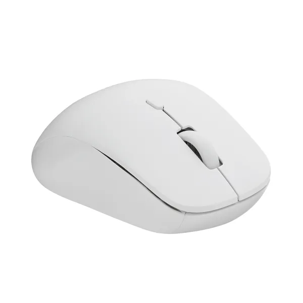 Sichqoncha Rapoo M50 Plus Silent Bluetooth, White O'zbekistonda