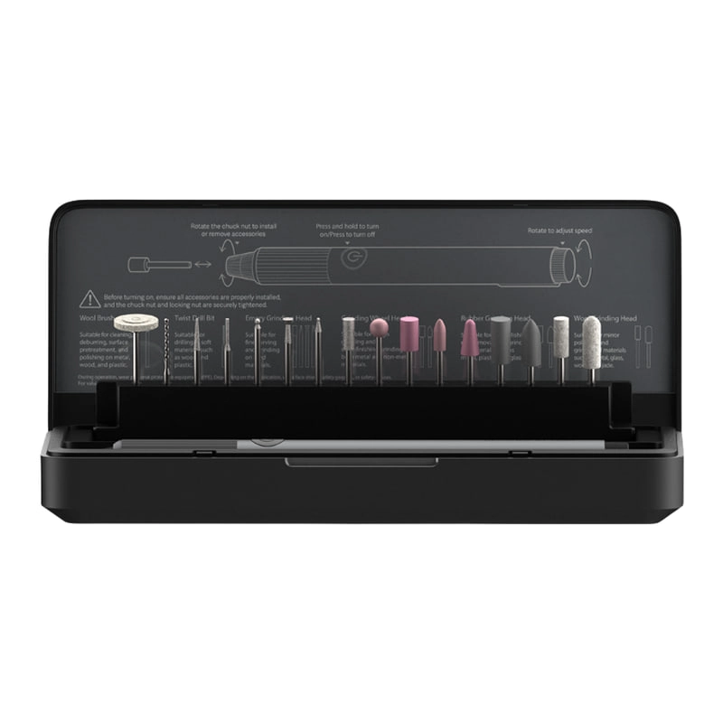 Mijia Rotary Tool Kit asboblar to&lsquo;plami O'zbekistonda