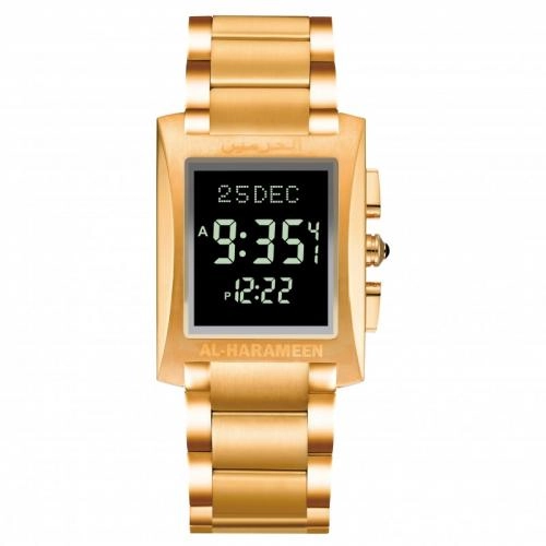 Часы Al-Harameen HA6287FGB купить