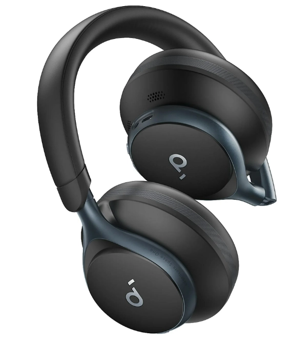 Беспроводные наушники Anker Soundcore Space One черный онлайн