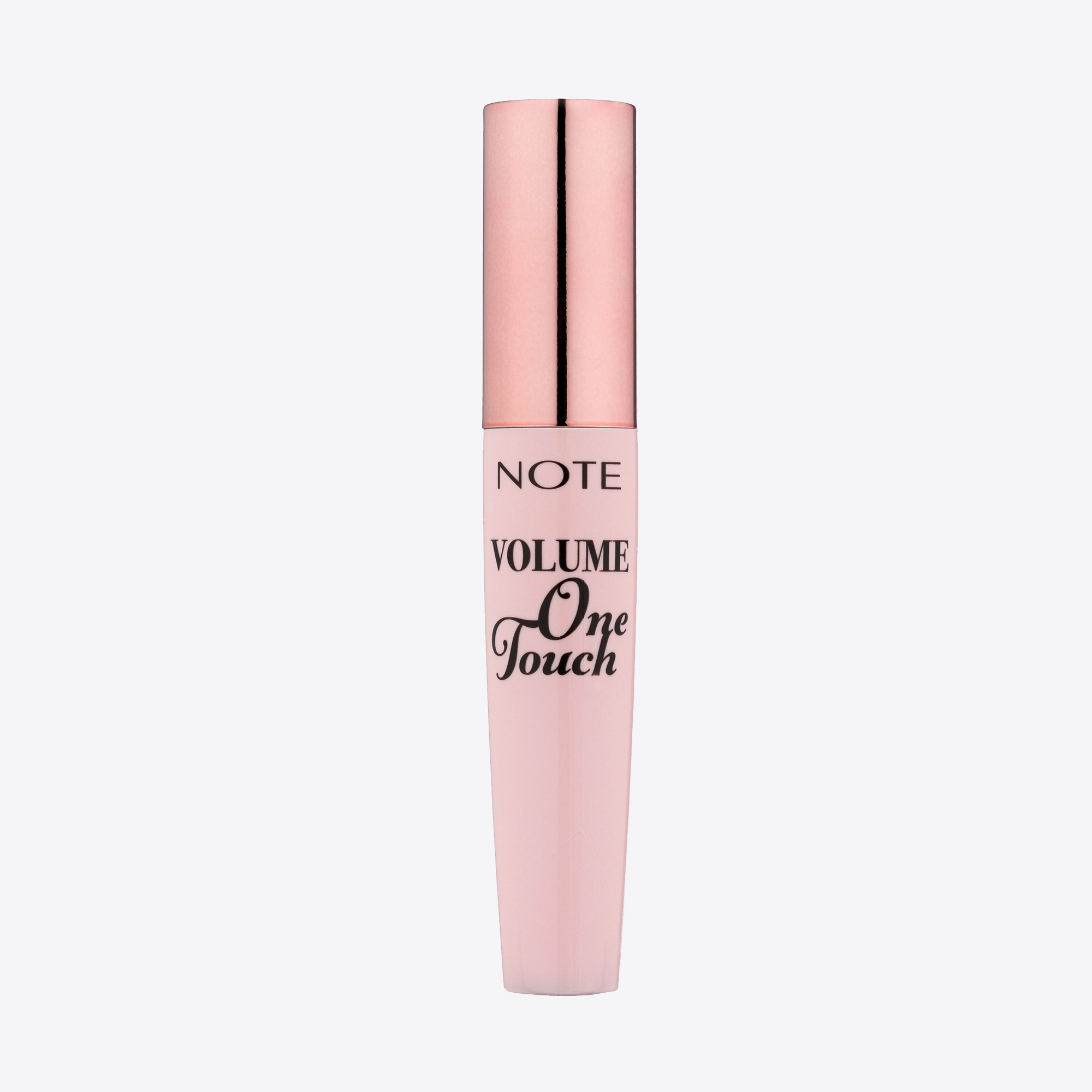 NOTE VOLUME ONE TOUCH MASCARA  (10 ml) l ko'z uchun tushi O'zbekistonda