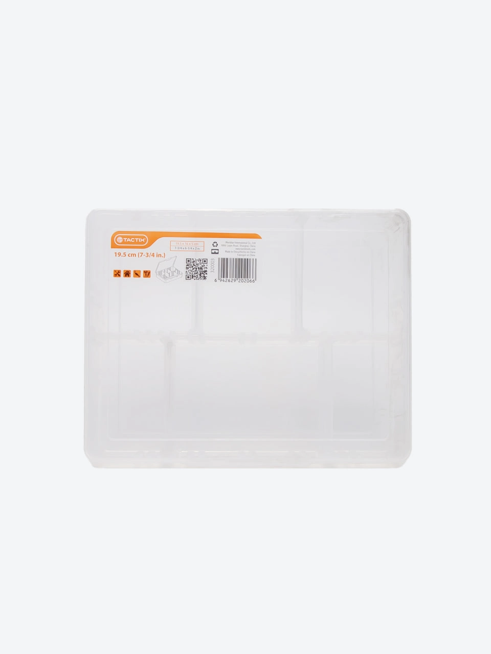 TACTIX 320003 asboblar va mayda detallar uchun organayzer sotib olish