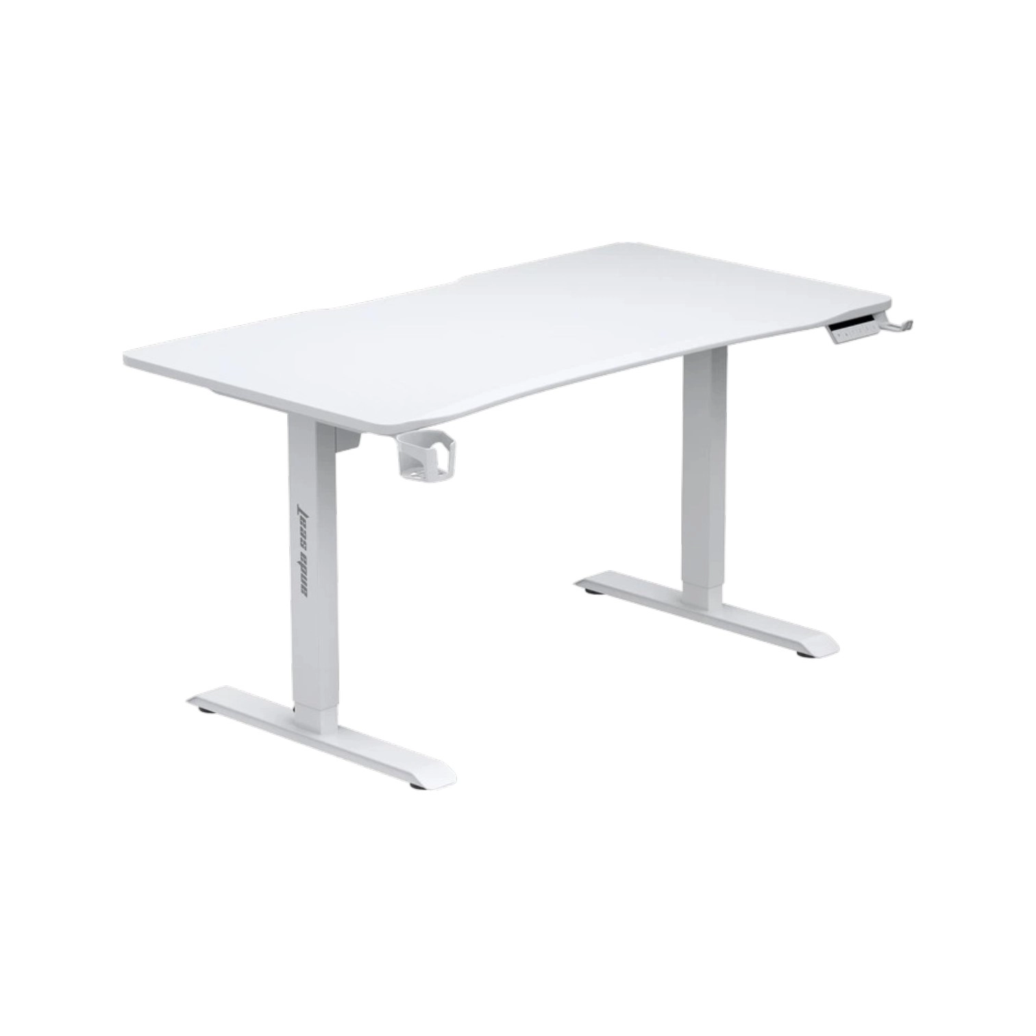 Anda Seat Xtreme elektr bilan balandligi sozlanadigan stol, oq AD-D-DD1-1400-07-W sotib olish