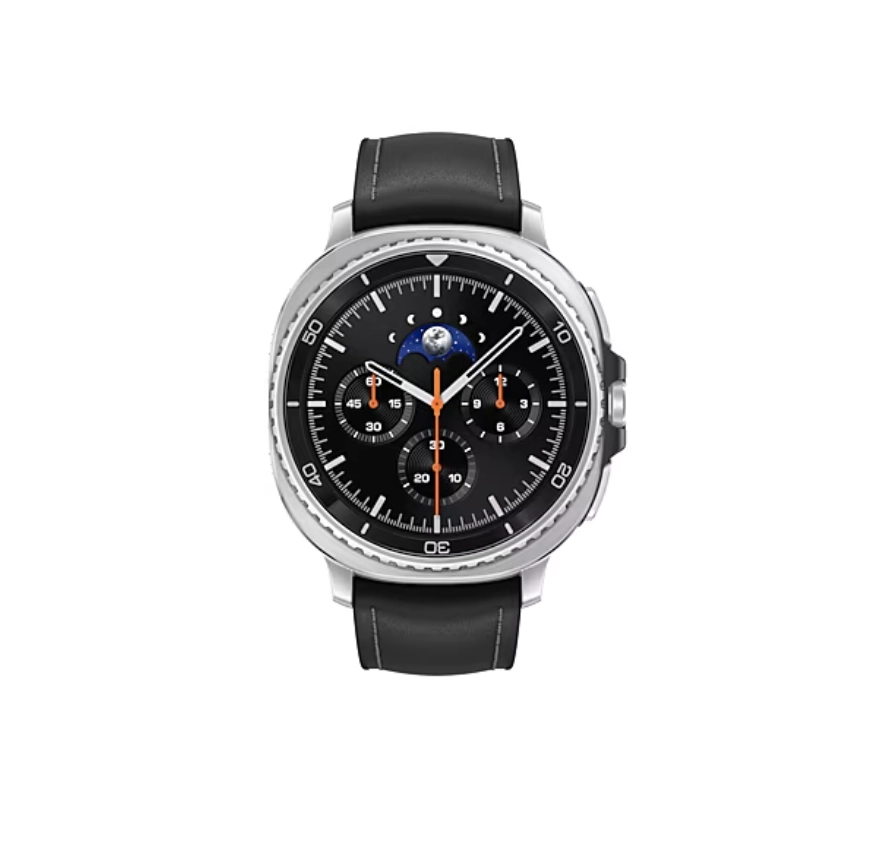 Samsung Watch 8 Classic 46 mm, Black aqlli soati arzon