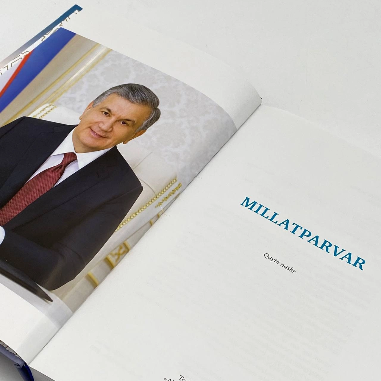 Qudratilla Rafiqov: Millatparvar O'zbekistonda